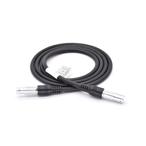 Mini ffa 00 00S Nam để một ffa 0S 1S Nữ kết nối siêu âm lỗ hổng Detector <span class=keywords><strong>Adapter</strong></span> Cáp tương thích với lemos - Product Image 2