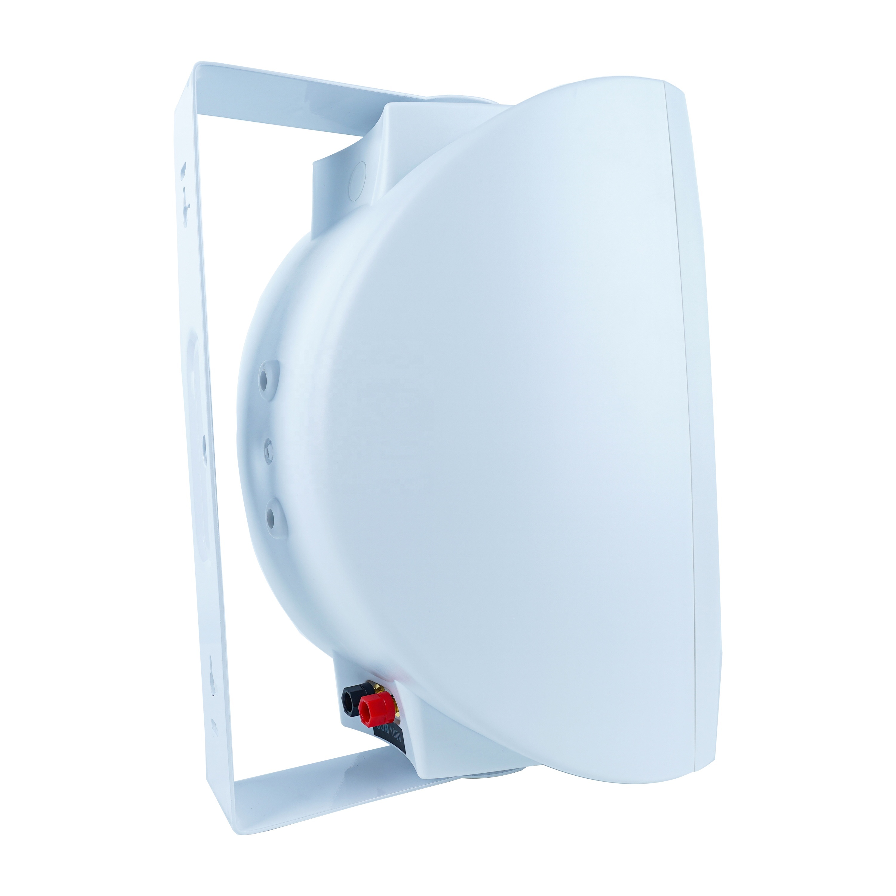 Obt-583 40W Wall Mounted Speaker Outdoor Audio Systems Wall Box Speakers for Classroom Hospital Courtyard Garden · image 3