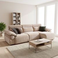 Canapés-lits convertibles modernes de luxe à bas prix, ensembles de meubles de salon pour enfants Murphy, meubles de chambre à coucher pliables muraux