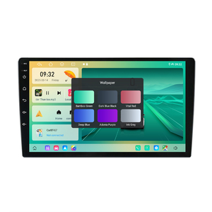 Autoradio stéréo vidéo avec écran tactile de 9 à 13 pouces, GPS, DSP, CarPlay, Android 13, Qualcomm Snapdragon 680, personnalisation d'usine, garantie 1 an - Product Image 6