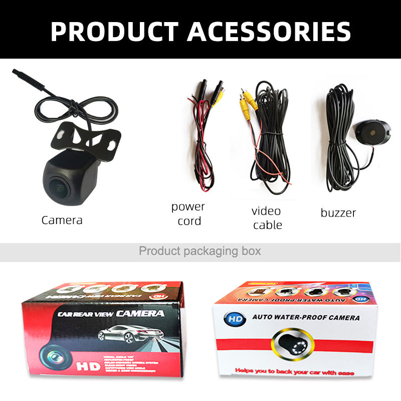 Hd AI smart camera 170°