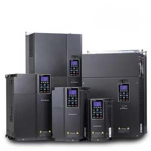 CP2000 VFD 132 กิโลวัตต์ 150 กิโลวัตต์ ปั๊มน้ำพลังงานแสงอาทิตย์ VFD 380 โวลต์ 175 แรงม้า 3 เฟส ระบบขับเคลื่อนความถี่แปรผัน - Product Image 1
