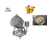 FSD High Efficiency Automatic Controlled Sugar Mixing Machine