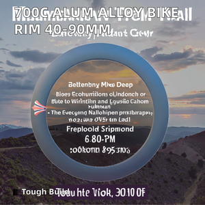 Ultra RDCH2 Proカーボンホイールセット リップルデザイン T1100フルカーボン 24H 700C 超軽量 4シールドベアリング付き - Product Image 4