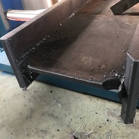 Cortadora Robótica de Perfiles de Acero con Láser CNC de Biselado Rápido, Máquina de Corte Láser para Acero en Ángulo/Canal, Viga en H, Cabezal de Corte Láser 3D de 5 Ejes