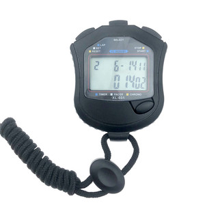 XL-031 Electronic Stopwatch Large Display Chronograph Timer For Sports And Training - Product Image 4