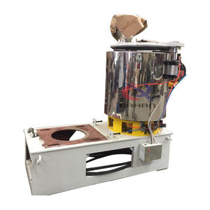 Mezclador Vertical de Alta Velocidad Dahan de Acero Inoxidable con Motor sin Escobillas de Alto Cizallamiento para Mezclar Resina de PVC, Plástico, Productos Químicos y Pigmentos - Product Image 2