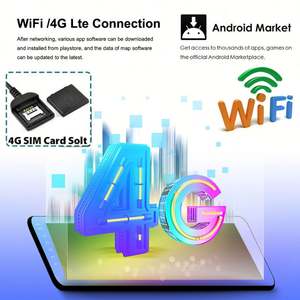 12.8" Tesla Screen <b>Android</b> 13 Car Radio for Lexus GS300 GS350 GS430 GS450h GS460 Carplay Auto Stereo GPS Multimedia Video Player - Product Image 3