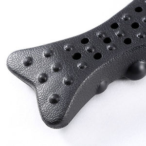 Cổ tử cung kéo trapezius điểm kích hoạt Massager Chẩm phát hành Công cụ Căng Thẳng Đau đầu thiết bị EVA cổ massage - Product Image 4