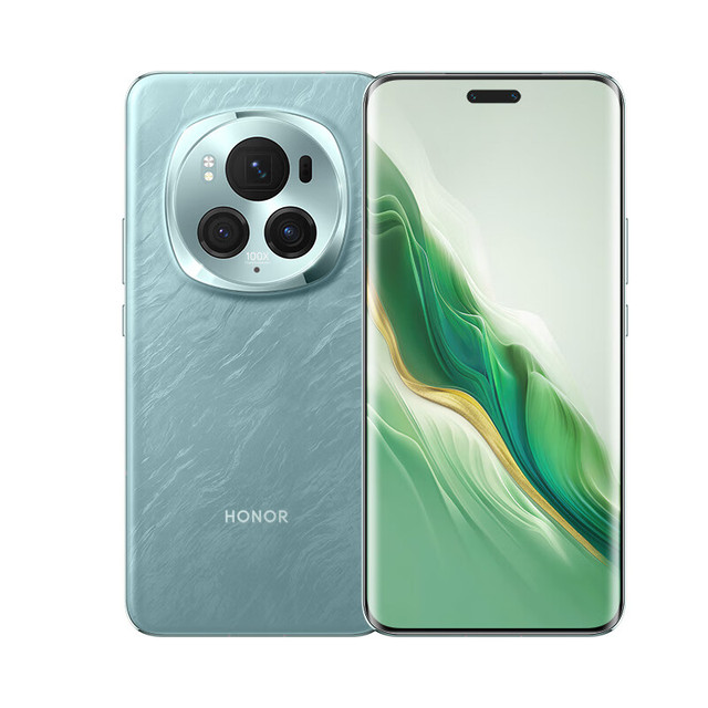 Honor Magic6 Pro 5G Smartphone 6.8" OLED 120Hz Display Android 14 Snapdragon 8 Gen 3 Octa Core 16GB+1TB Storage 65W Fast 5000mAh