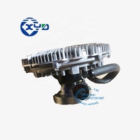 XINYIDA Fh/fm/fmx/nh/vm système de refroidissement moteur Visco ventilateur embrayage remplace 20981224 pour Volvo camions pièces de moteur Ziqun