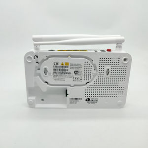 FTTH Dual Band ไร้สาย WiFi 4GE GPON ONU ภาษาอังกฤษเฟิร์มแว2.4กรัม5กรัม AC <span class=keywords><strong>ZTE</strong></span> F670L <span class=keywords><strong>F670</strong></span> - Product Image 5