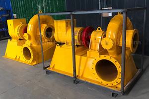 مجموعة المولدات 10 كيلو وات 20 كيلو وات 50 كيلو وات 75 كيلو وات 100 كيلو وات مبيعات المصنع مباشرة لوحدات توليد الطاقة الكهرومائية - Product Image 4