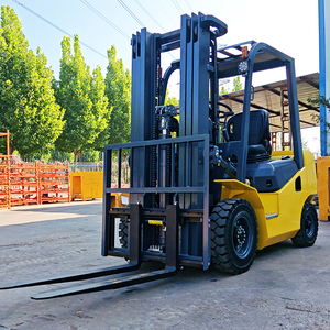 Válvula de control de transmisión para montacargas diésel de 3 toneladas, elevador hidráulico eléctrico, barra de extensión para montacargas - Product Image 1