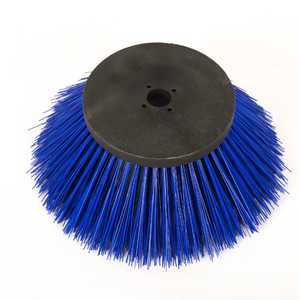 Rotary Cleaning <strong>Brushes</strong> Industrial Electric Wheel Round Rotary <strong>Circular</strong> Disk Nylon Power Set Disk <strong>Brush</strong> - Product Image 3