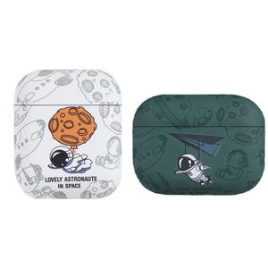 Funda mate de dibujos animados Gen para auriculares de segunda y tercera generación, para <span class=keywords><strong>AirPods</strong></span> 1, 2, 3, Apple <span class=keywords><strong>Airpods</strong></span> <span class=keywords><strong>Pro</strong></span>, gran oferta - Product Image 1
