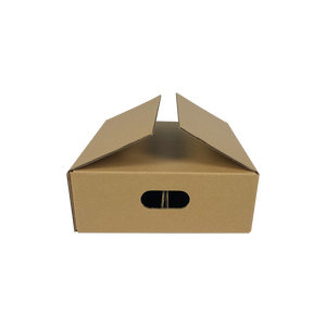 15pz Caja Cartón 57x37x39cm Reciclada Doble Corrugado Empaqu | Envío Gratis