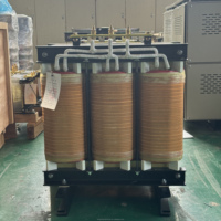 Transformateur de four spécial monophasé 350 kVA HDG-30, type sec, à enroulement simple, pour fusion