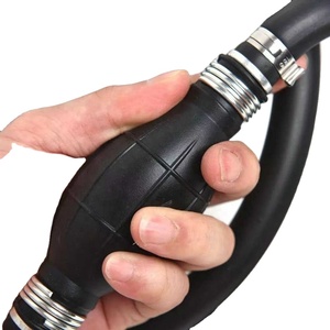 Tubo Carburante Universale 6/8/10/12mm con Pompetta per Imbarcazioni Marine e Trattori - Product Image 3