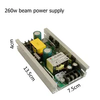 YC-450W 230 260 330 350 Faisceau Faisceau 7R 230W Tête Mobile Éclairage Carte D'alimentation 230W-380V-24V-12V Faisceau 200W 5R Éclairage