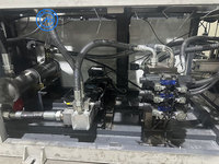 Máquina de Moldeo por Inyección-Soplado de Precisión FD100S con Servomotor Rotatorio de 10 Toneladas para Botellas Grandes, Schneider Electric