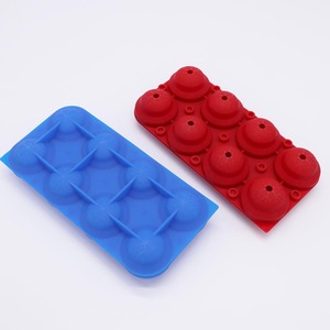 แม่พิม<span class=keywords><strong>พ</strong></span>์ก้อนน้ำแข็งสำหรับเทศกาล<span class=keywords><strong>คริสต์มาส</strong></span>ชุดแม่พิม<span class=keywords><strong>พ</strong></span>์เกล็ดหิมะทำจากซิลิโคนที่ปลอดภัยด้วยความร้อนแม่พิม<span class=keywords><strong>พ</strong></span>์ลูกอม - Product Image 6