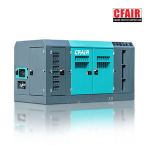 <span class=keywords><strong>Compresseur</strong></span> d'air et <span class=keywords><strong>compresseur</strong></span> monté par <span class=keywords><strong>sableuse</strong></span> en location <span class=keywords><strong>Compresseur</strong></span> d'air à vis diesel CFAIR 780cfm 10.5bar 152psi - Product Image 1