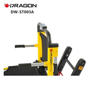 <span class=keywords><strong>Dragon</strong></span> Hot Sale Aluminium Lichtgewicht Anti-Slip Klimrolstoel Handmatige Traploper Stoel 169kg Draagvermogen voor - Product Image 6