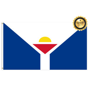 ธงไนต์มาร์ตินขนาด 3x5 ฟุต ขายส่ง ผลิตจากโพลีเอสเตอร์ 100D รับผลิตตามสั่งทุกประเทศ จัดส่งรวดเร็ว ผู้ผลิตที่เชื่อถือได้ จัดส่งด่วน - Product Image 2