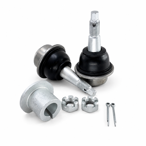 Kit de rotules de direction 68531030AB, compatible avec Jeep Wrangler JL et Gladiator 2018-2026, comprend des rotules supérieures et inférieures - Product Image 2