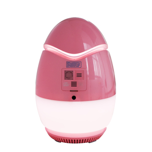 Purificateur d'air intelligent compatible WiFi avec mode automatique, capteur de qualité de l'air et filtre pour la maison et la chambre - Product Image 6