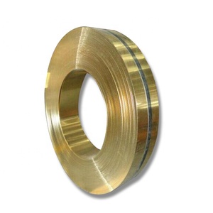 <span class=keywords><strong>CuZn37</strong></span> 황동 스트립 - Product Image 2