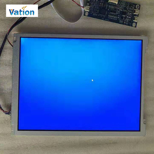 10,4 pulgadas 1024x768 1000 Nits Alto brillo <span class=keywords><strong>LCD</strong></span> Pantalla legible con luz solar para exteriores Opcional con <span class=keywords><strong>sensor</strong></span> de luz (Opcional) - Product Image 1