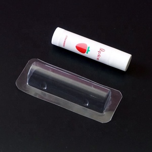 Blister Packaging Tray For Lip Balm or Chapstick