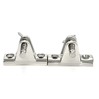 Support de fixation pour toit Bimini en acier inoxydable 316 de qualité marine, accessoires et quincaillerie pour bateaux et yachts, fournisseur