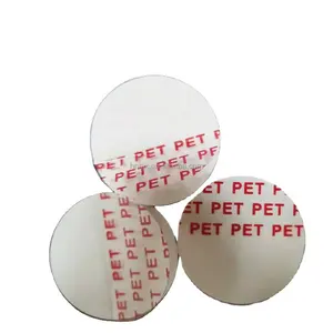 Easy Peel off Lift and Peel induction Aluminum Foil Seal Liner Wad for PE/PP/PET Glass Capsule or Food Bottles