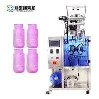 Nouvelle conception de machine de remplissage de liquides de forme irrégulière pour miel, sauce, ketchup, gelée, bâtonnets glacés et eau pure, pour usine alimentaire