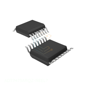 <span class=keywords><strong>Circuito</strong></span> Integrado ADT7473ARQZ-REEL7, Controlador Térmico Remoto, 16QSOP, 16 SSOP (0.154\", 3.90mm de Ancho), Componentes Electrónicos - Product Image 1