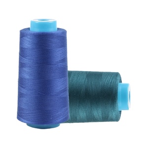 Fil à coudre écologique en polyester/coton haute ténacité résistant à l'eau à faible rétrécissement 29s/2 3000m - Product Image 6