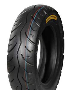 Neumáticos Redondos de Buena Calidad al por Mayor 110/90-10 para Motocicleta en Venta - Product Image 3