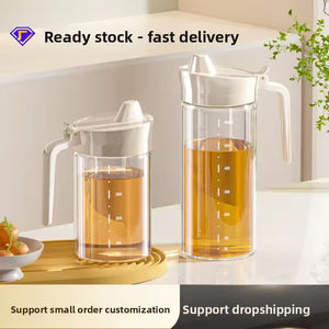 Portable 2-in-1 Glass Olive <b>Oil</b> Sprayer <b>Dispenser</b> for Kitchen <b>Cooking</b> Air Fryer Barbecue Salad-Herb & Spice Tools - Product Image 5