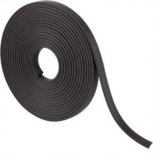 Tira Magnética de Doble Cara de Repuesto <span class=keywords><strong>para</strong></span> Puertas de Ducha de Vidrio Abatibles con Marco y Semiframeado - Product Image 1