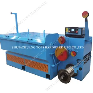 automatic water tank wire drawing machine / ss wire drawing machine