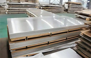 Produits hors taxes d'exportation personnalisés de haute qualité 201 304 304L 316 316L 410 430 plaque en acier inoxydable 310s - Product Image 4