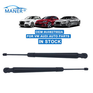 อะไหล่ระบบช่วงล่างรถยนต์ MANER 8U0827552A ฝาครอบโช้คอัพฝากระโปรงหน้า สำหรับรถยนต์ Audi vw - Product Image 1