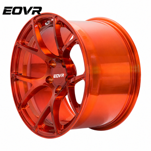 Jantes en alliage d'aluminium forgées EVOR LSGZL15 de 15 à 26 <span class=keywords><strong>pouces</strong></span>, 5x114.3, à déport profond pour <span class=keywords><strong>Audi</strong></span>, fabriquées en Chine - Product Image 4