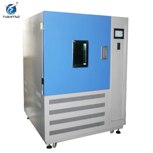 Khí hậu mô phỏng Xenon ARC buồng thử nghiệm với đèn <span class=keywords><strong>UV</strong></span> Thời tiết kháng máy tính thử nghiệm cho mưa thử nghiệm - Product Image 2