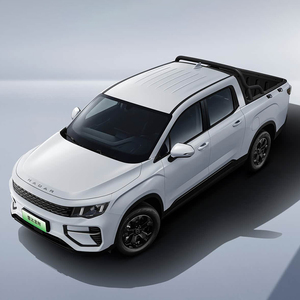 Geely Radar Kingkong RD5 Camioneta Eléctrica, Vehículos de Nueva Energía, Coches Nuevos, Auto Eléctrico EV, Camioneta SUV de Bajo Costo, Depósito - Product Image 2