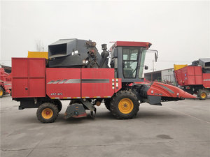 Máy Thu Hoạch Ngô Kết Hợp Ngô Mini Nông Nghiệp 2022 - Product Image 5