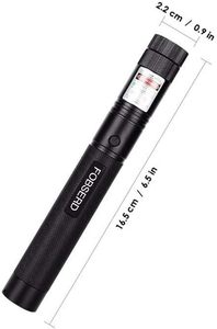 Pointeur laser pour chat en métal classique 303 - Certifié CE, options multicolores, léger - Product Image 3